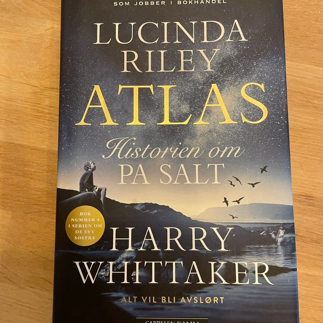 Atlas Lucinda Riley