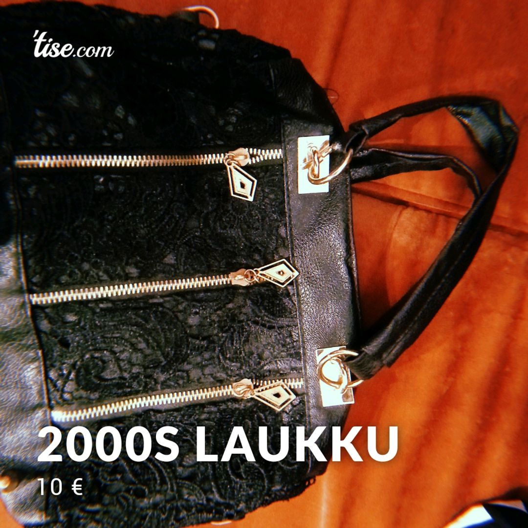 2000s laukku