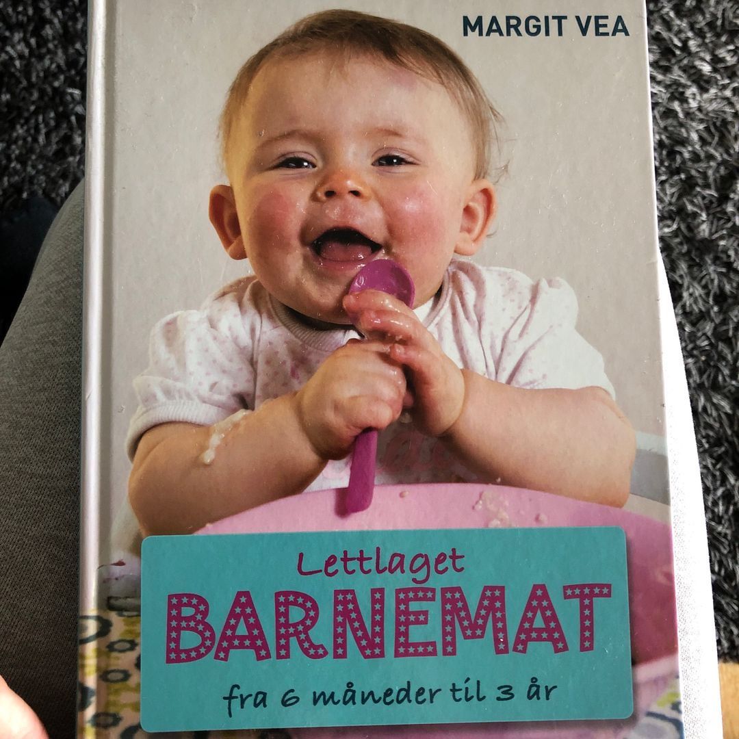 Bok barnemat