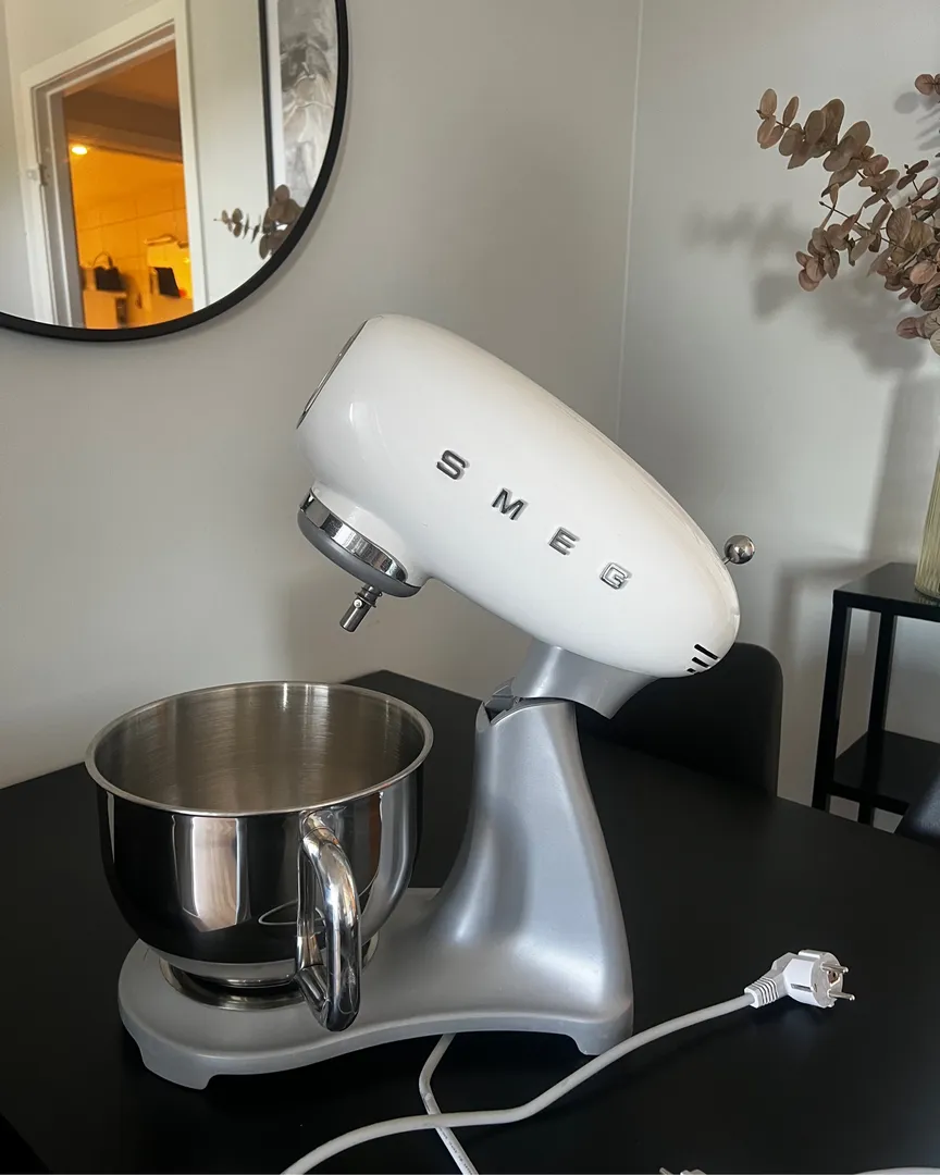 Smeg kjøkkenmaskin