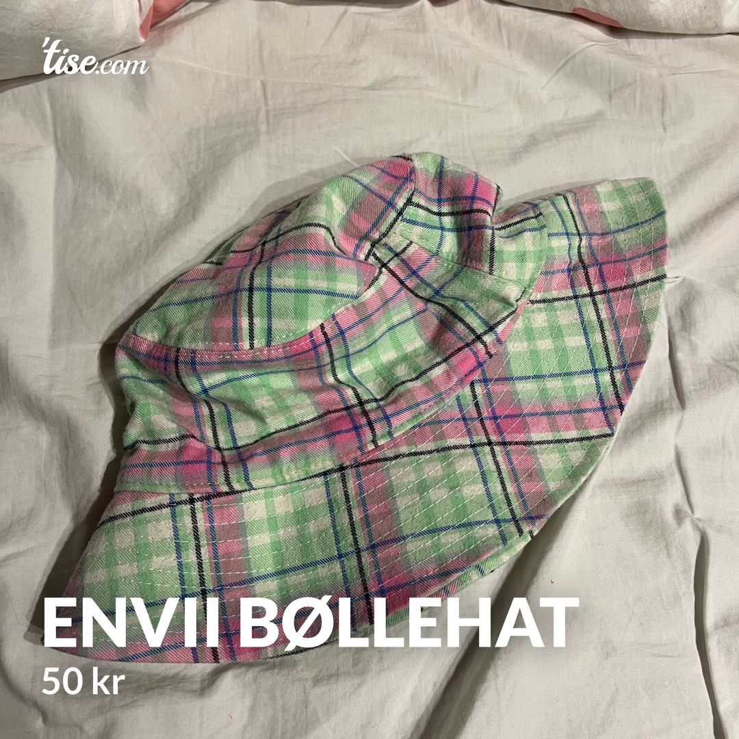 Envii bøllehat