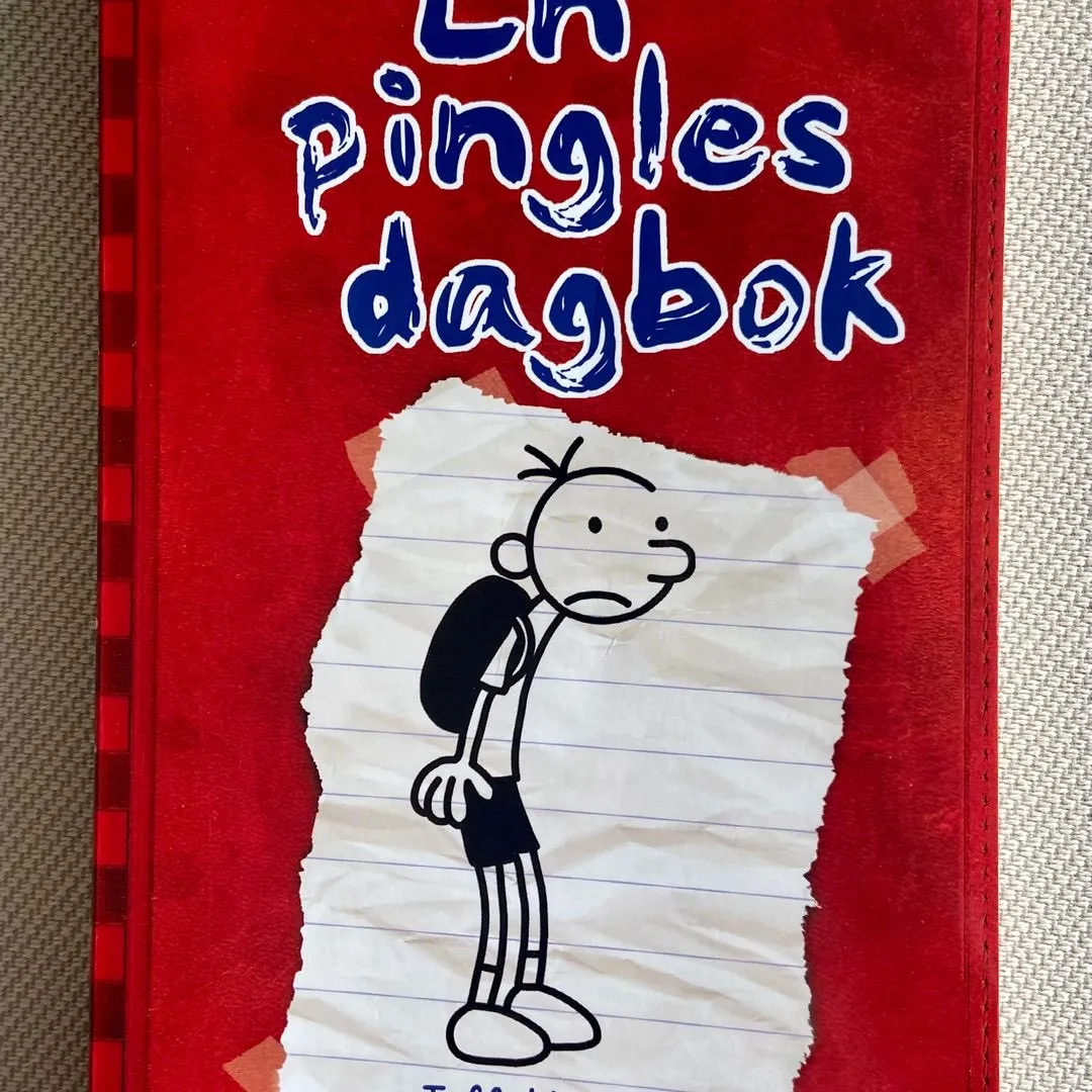 En pingles dagbok