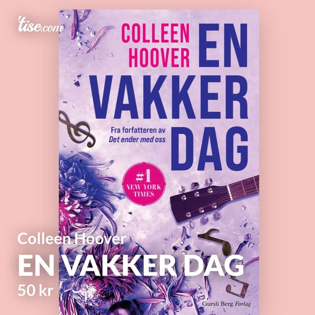 En vakker dag