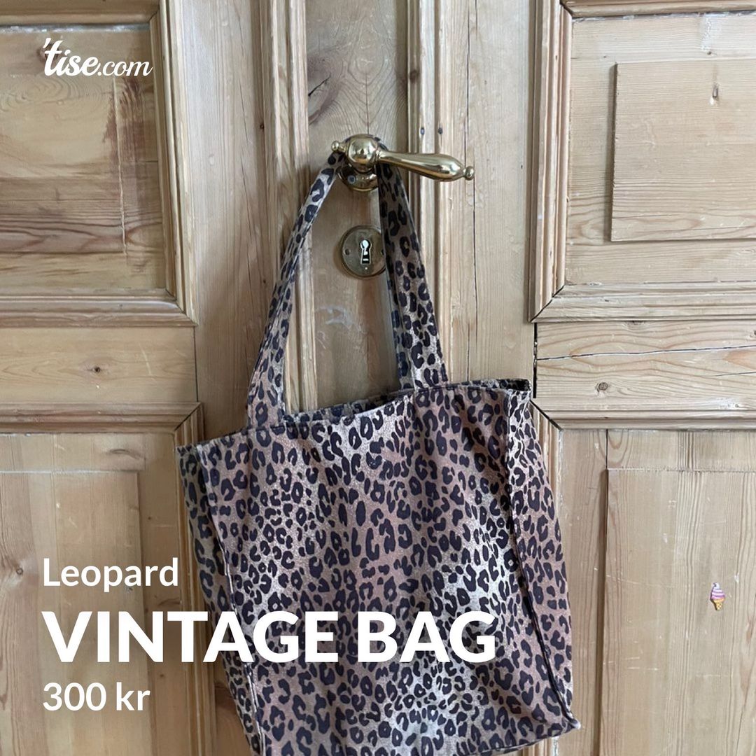 Vintage bag