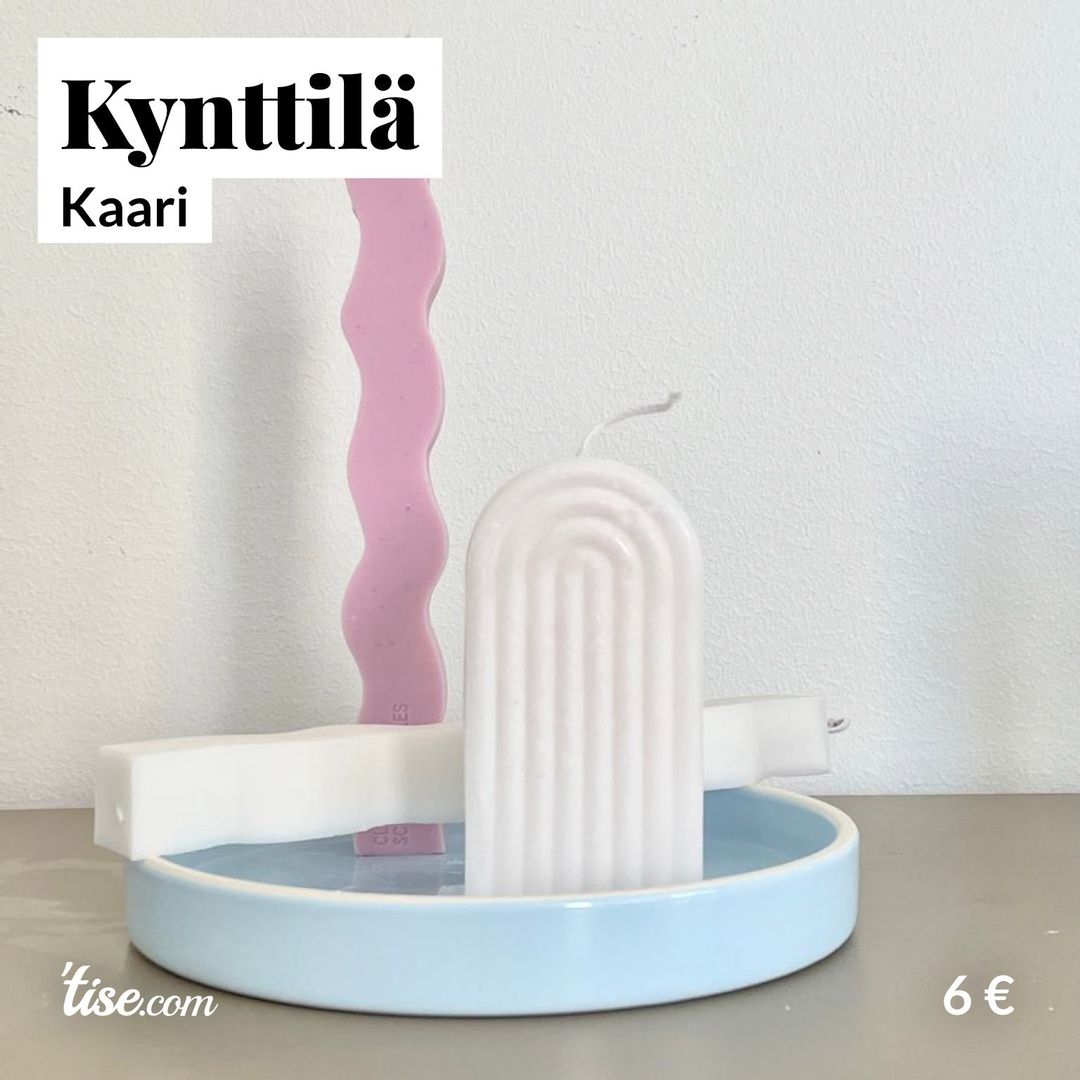 Kynttilä