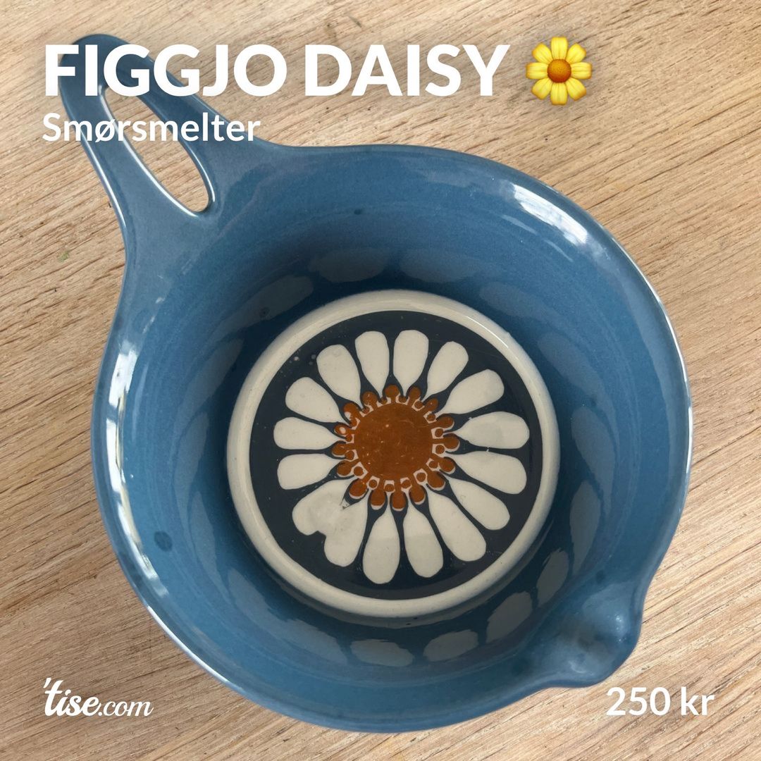 Figgjo Daisy 🌼