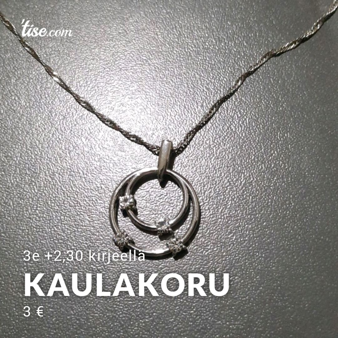 Kaulakoru