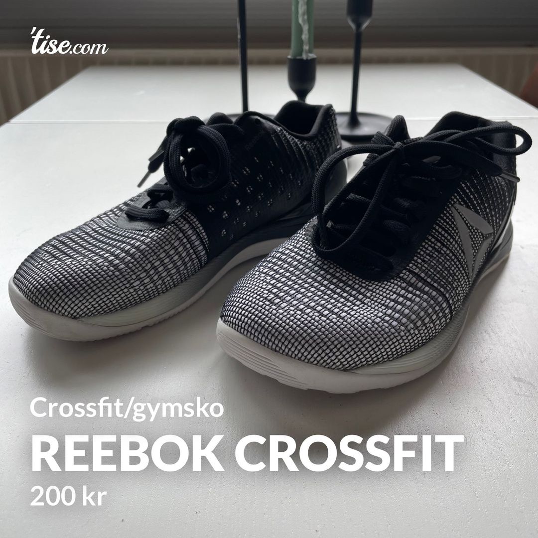 Reebok crossfit