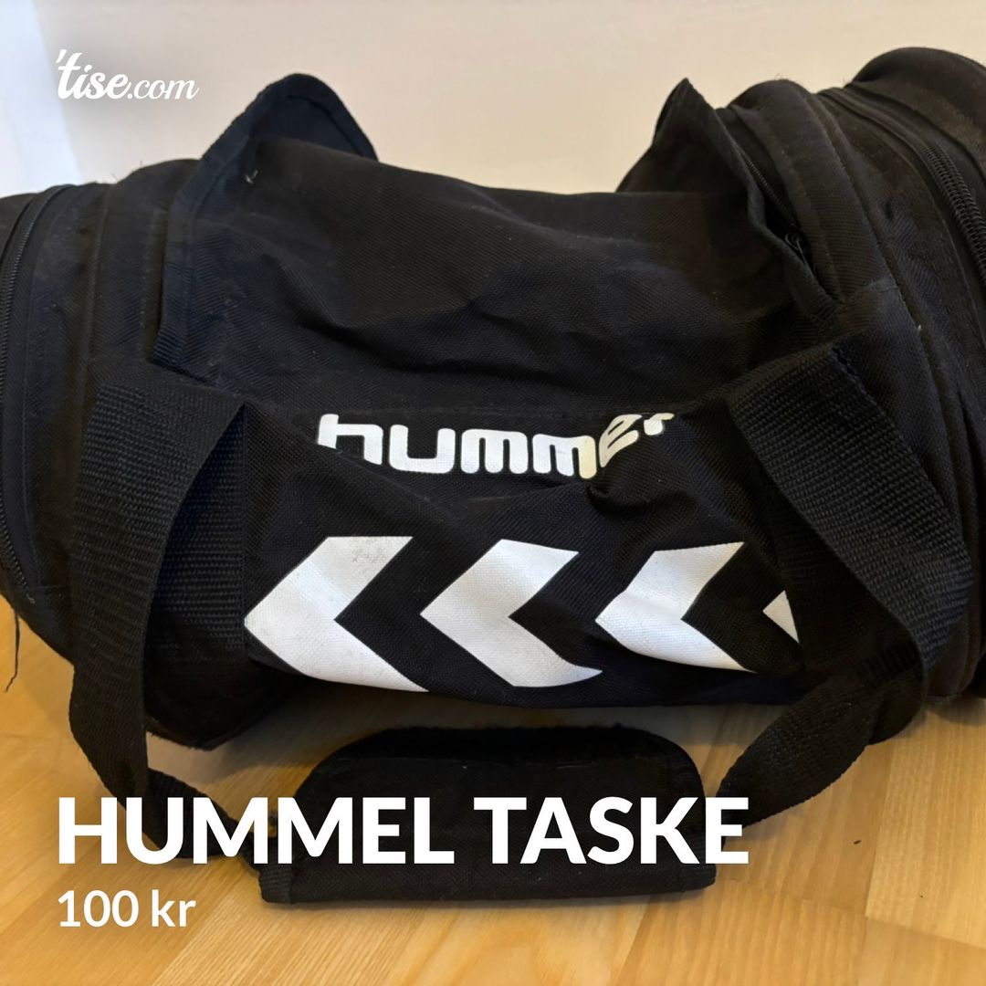 Hummel taske