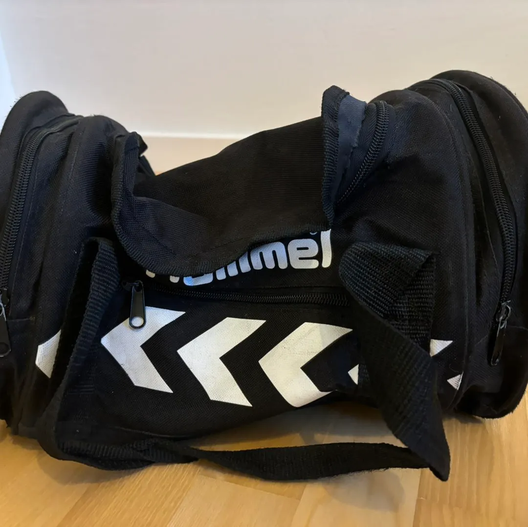 Hummel taske