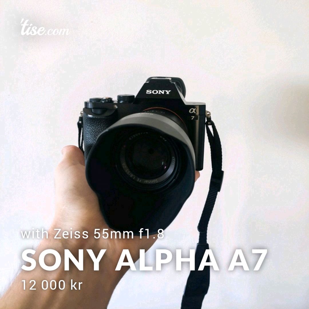 Sony Alpha A7