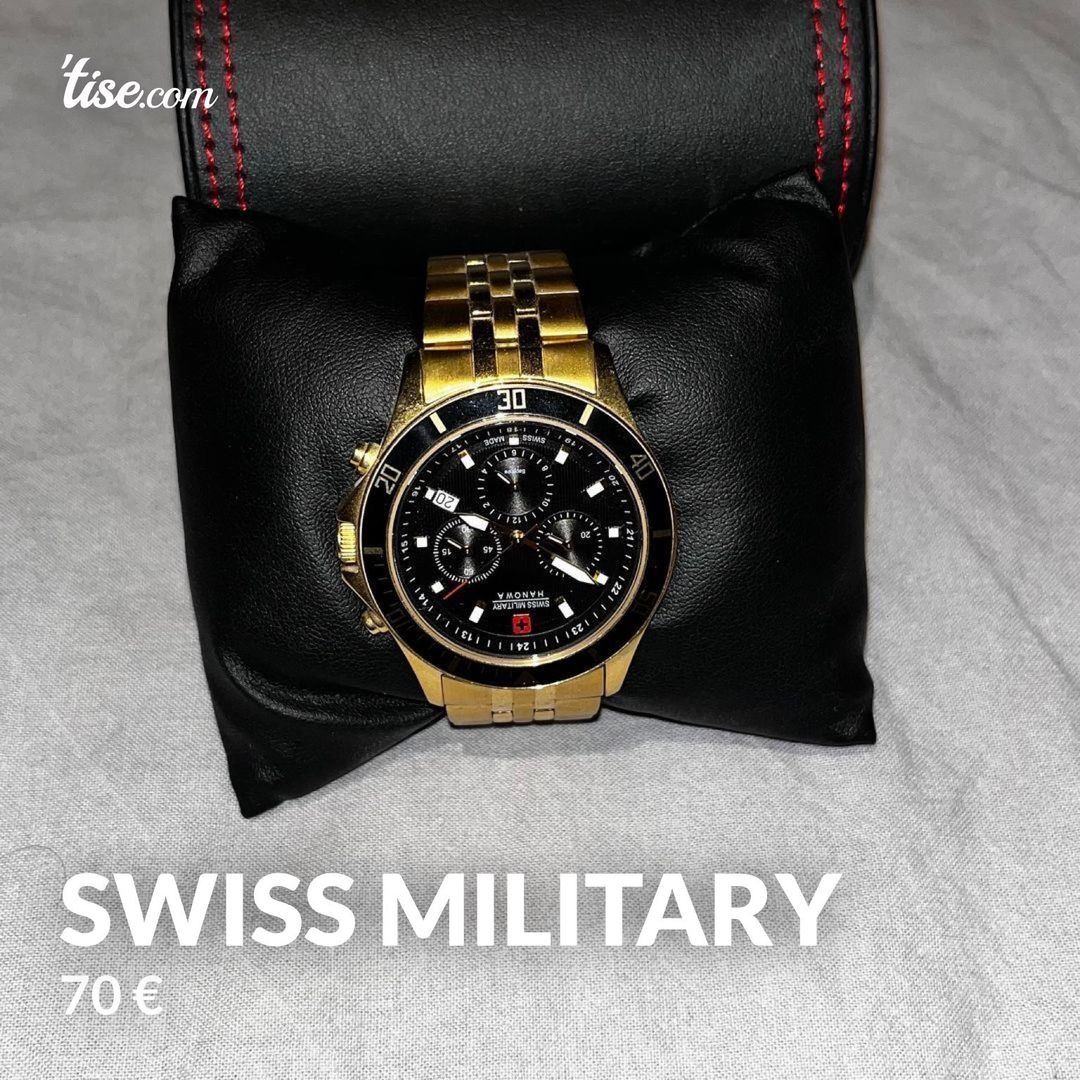 Swiss military