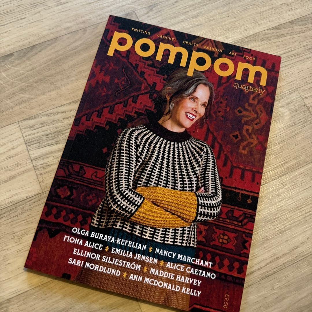 Pom pom quarterly