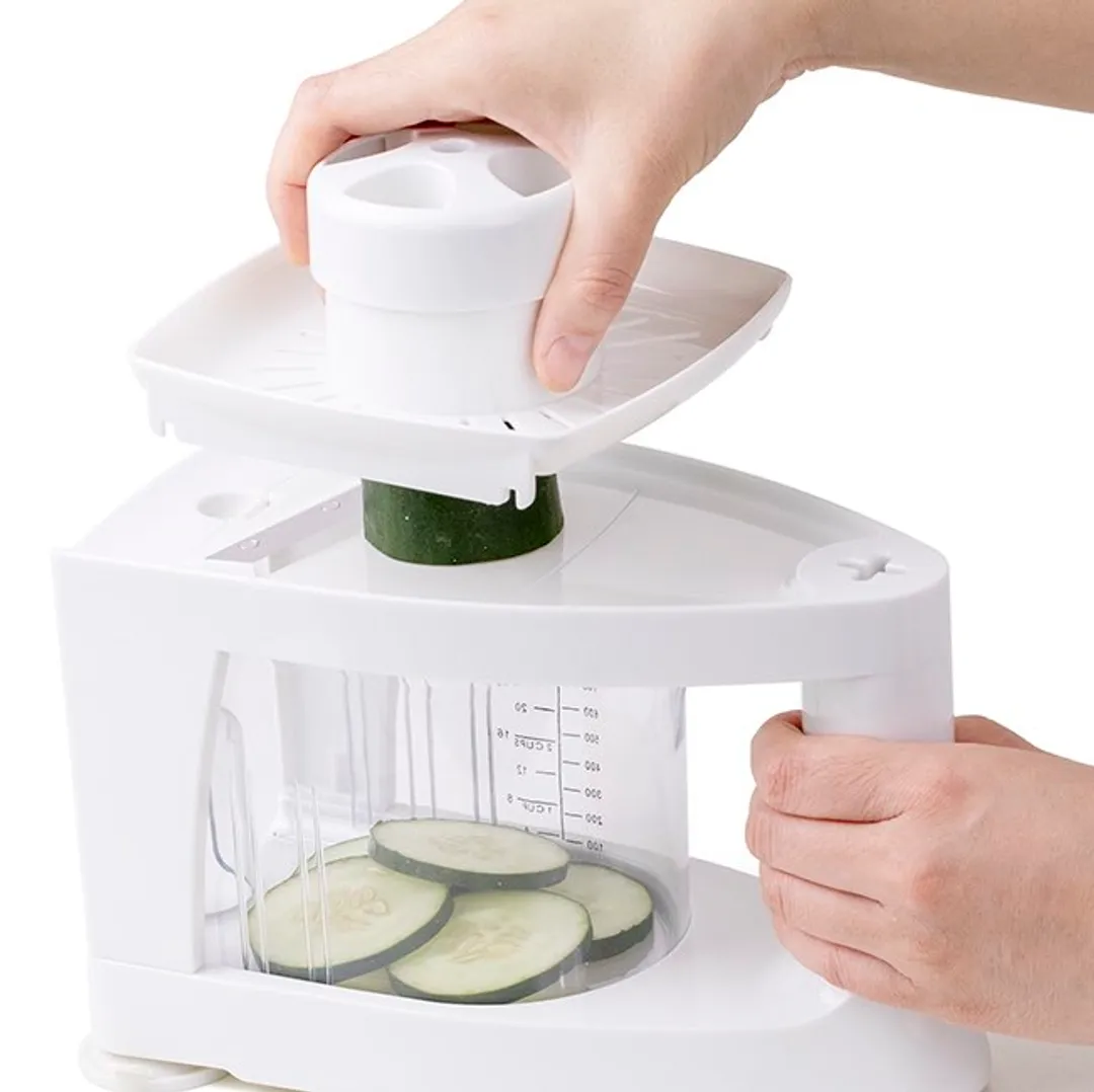 MULTI-SLICING GRATER