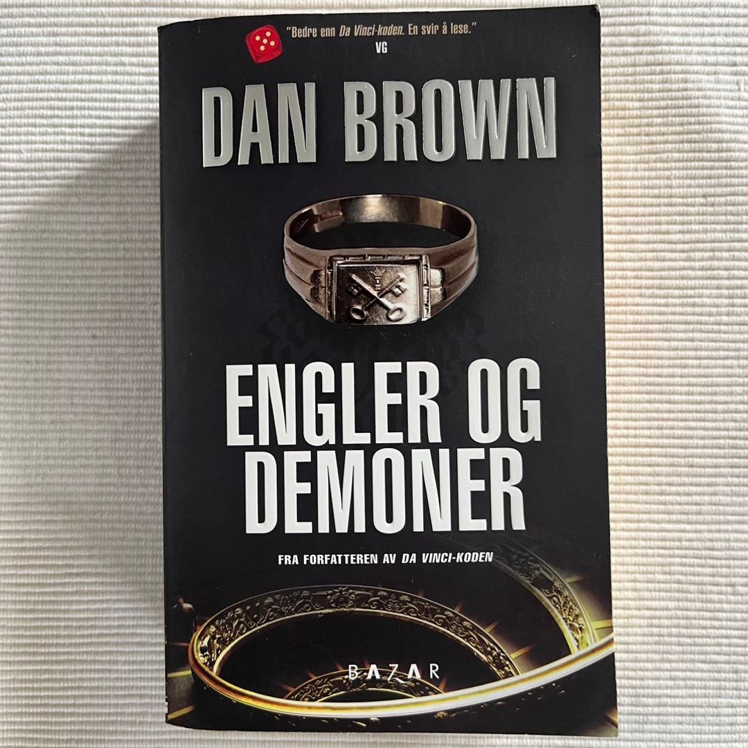 Engler og Demoner