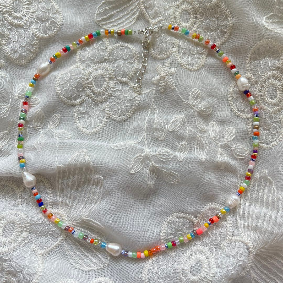 Bahaghari necklace