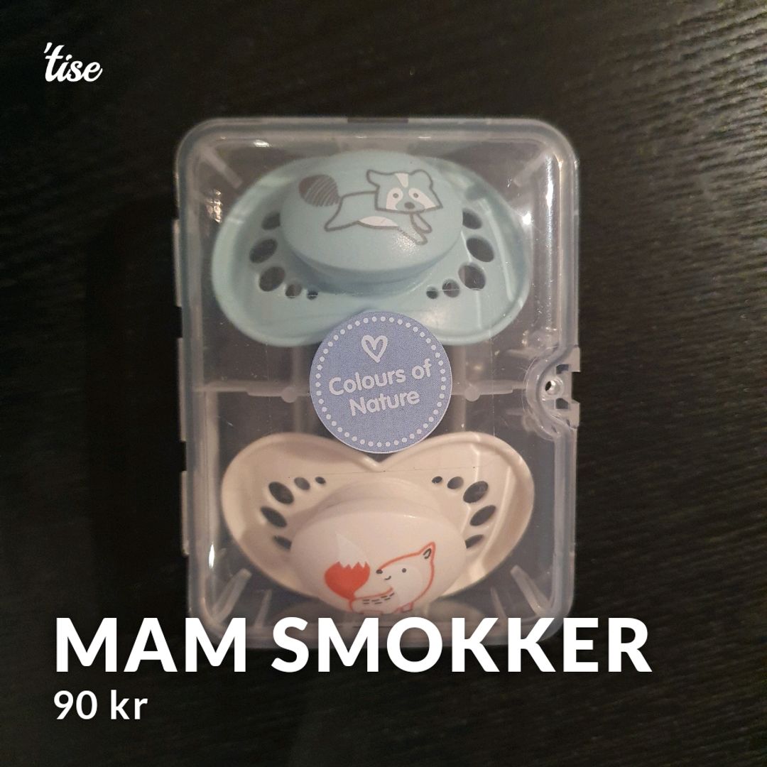 MAM smokker