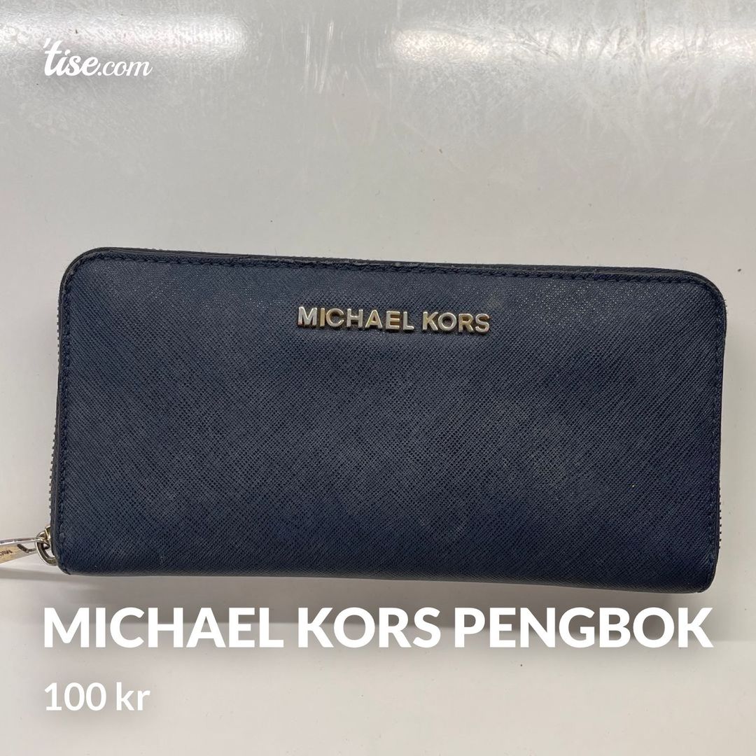 Michael Kors pengbok