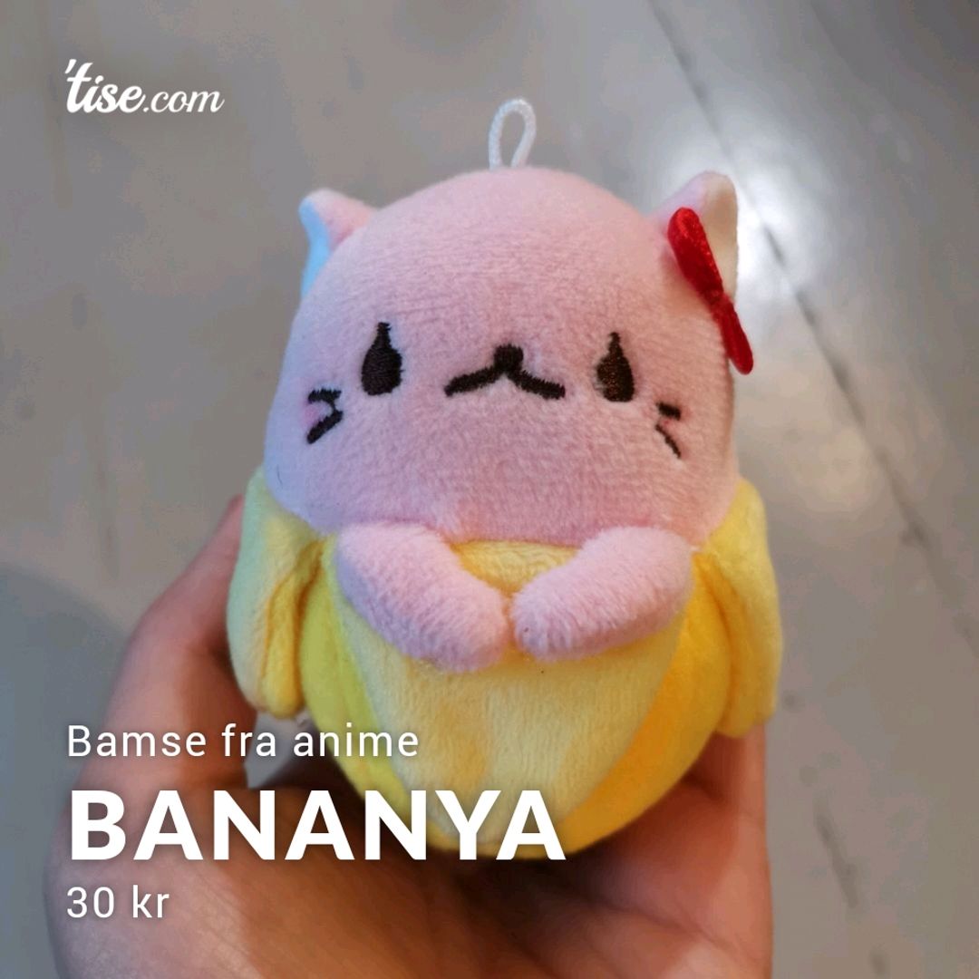 Bananya