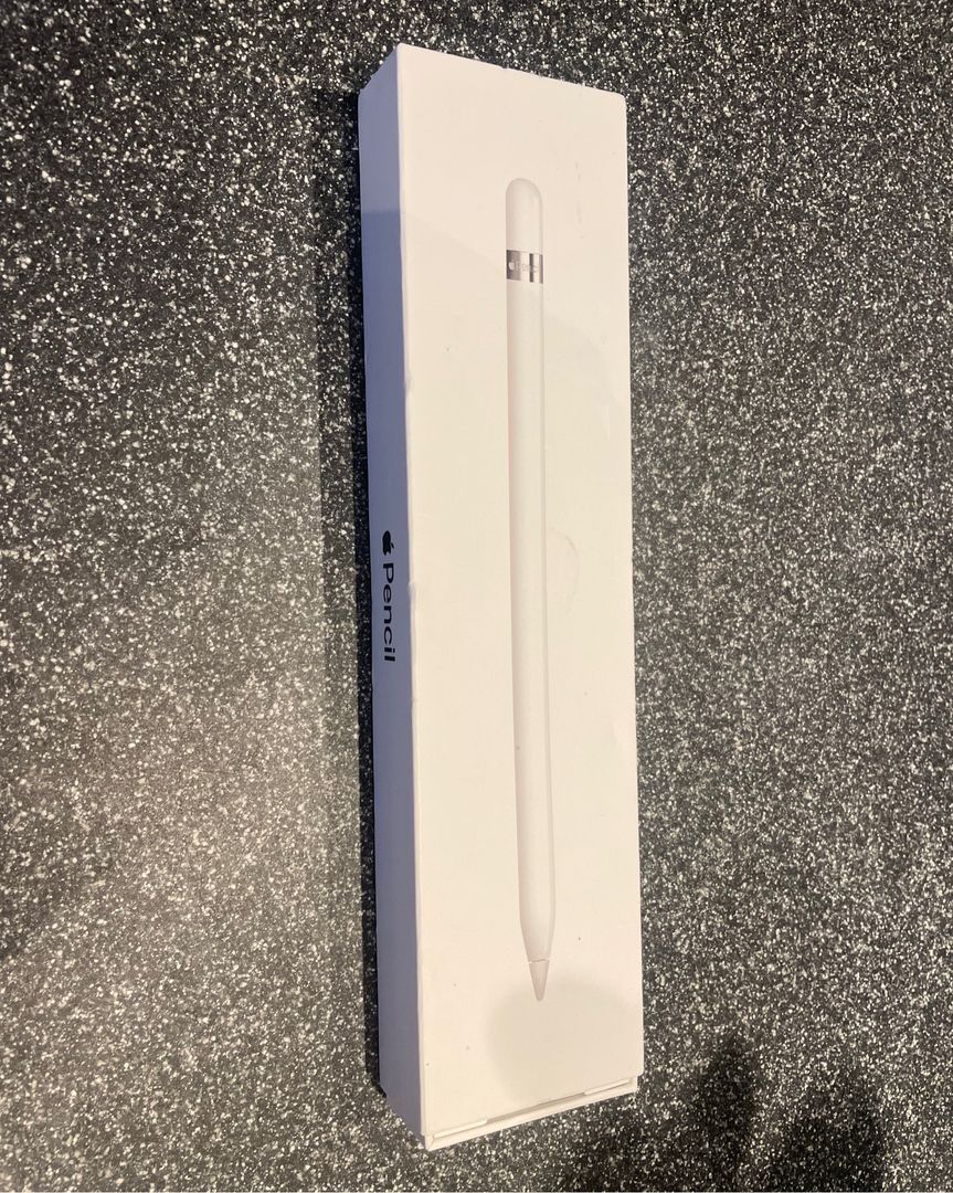 Apple pencil