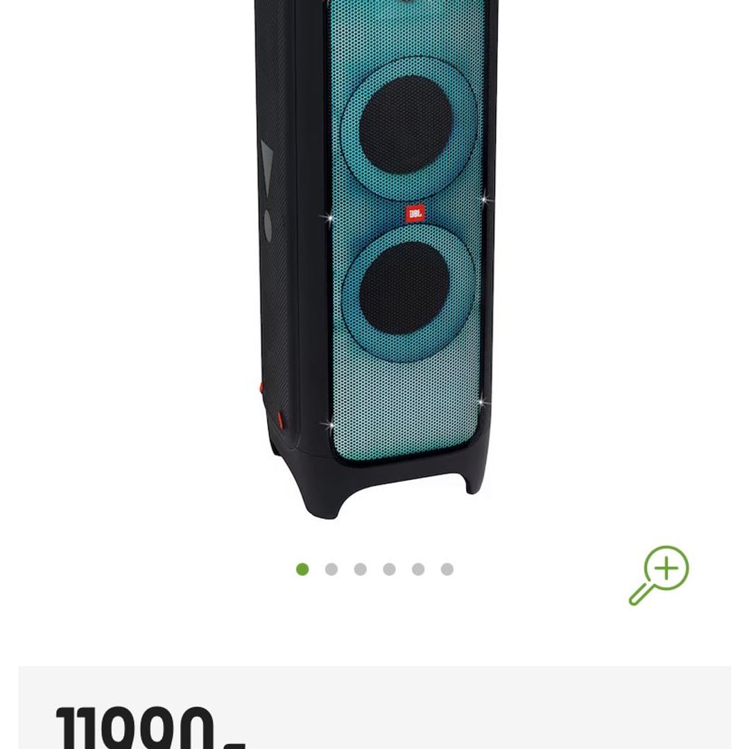 JBL Partybox 1000