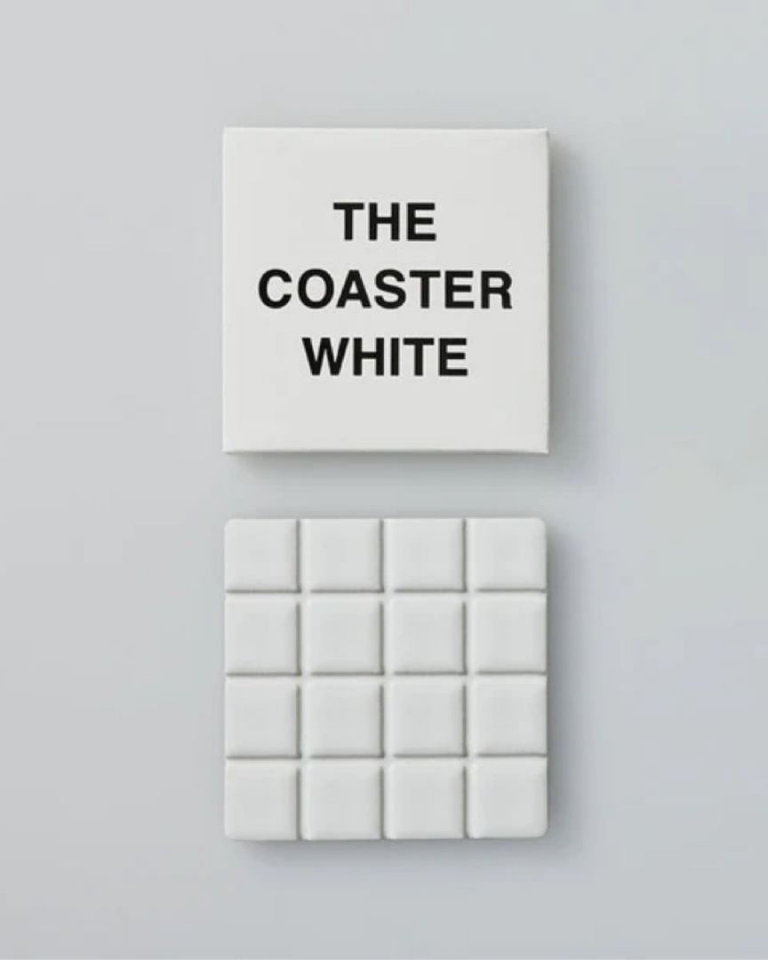 The Coaster White