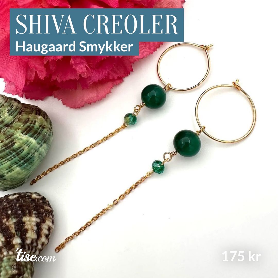 Shiva creoler