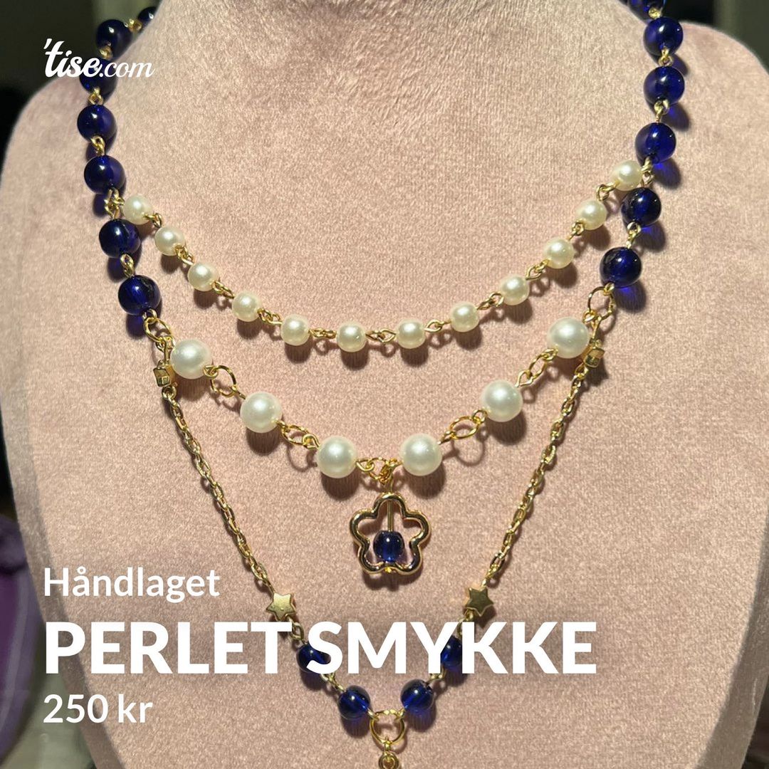 Perlet smykke