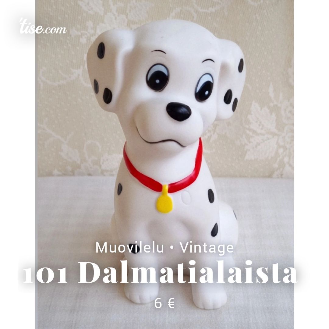 101 Dalmatialaista