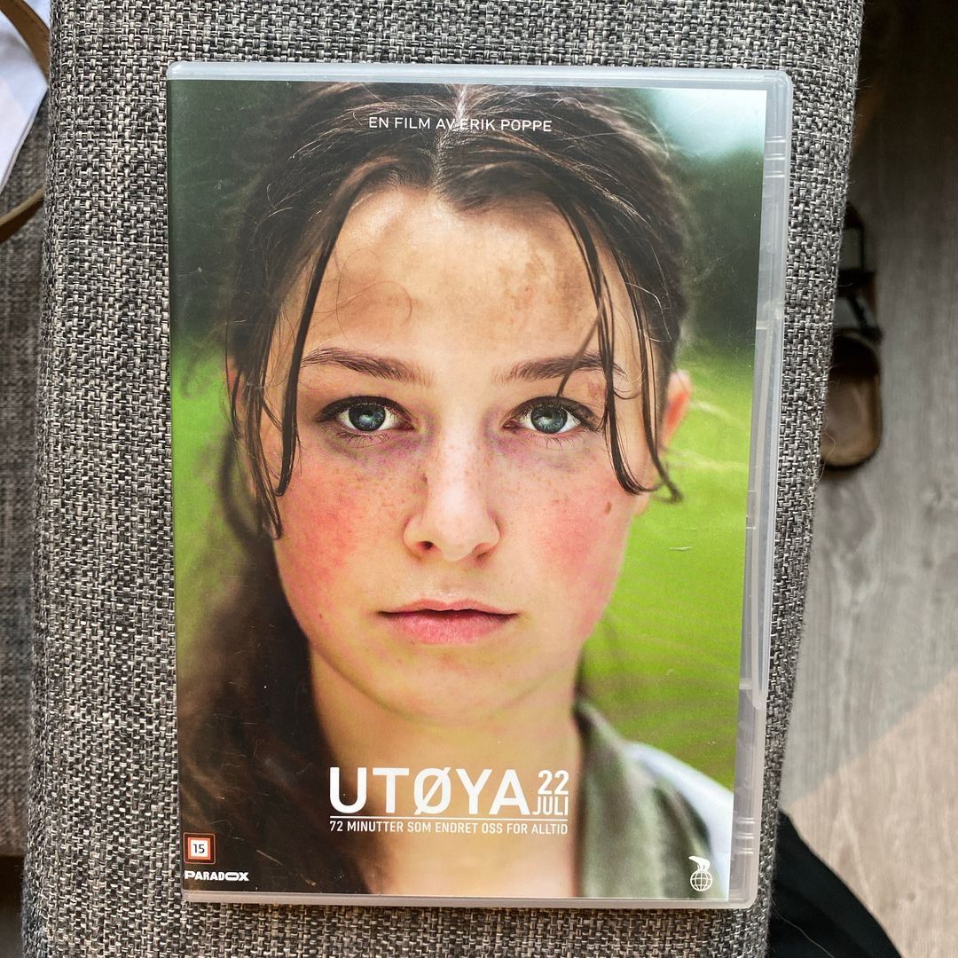 Utøya 22 juli