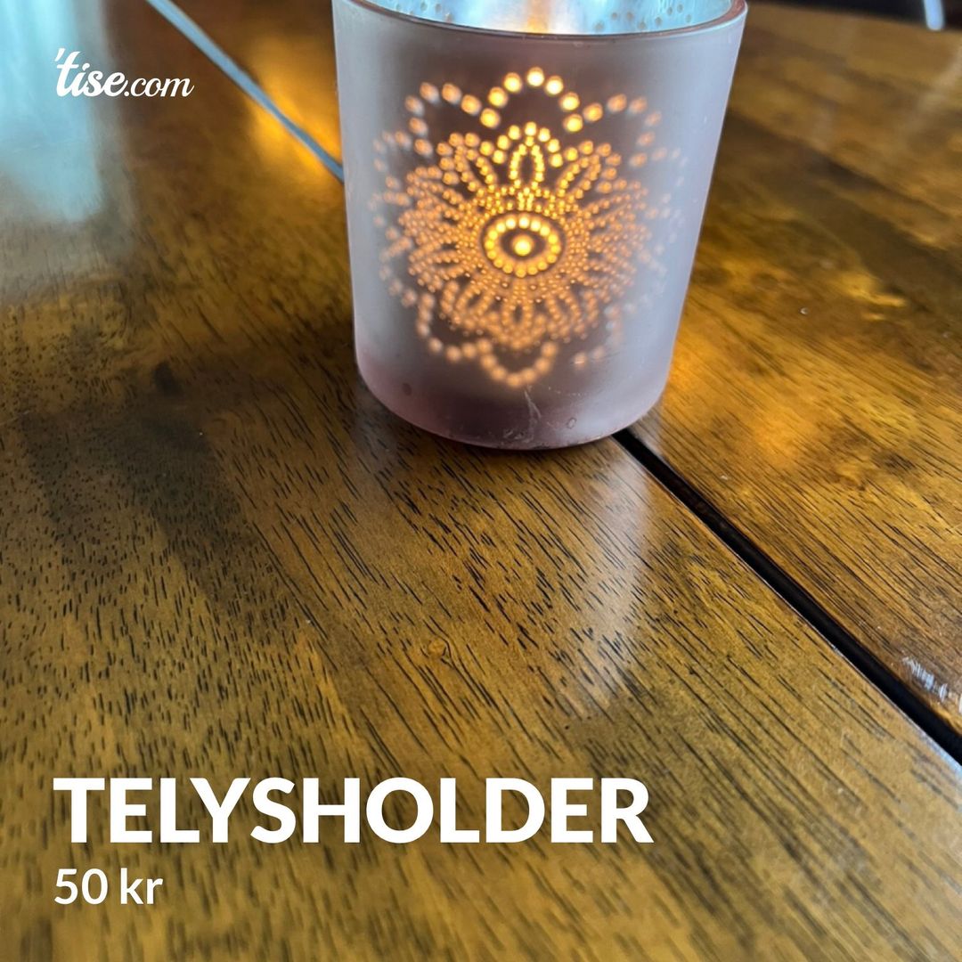 Telysholder