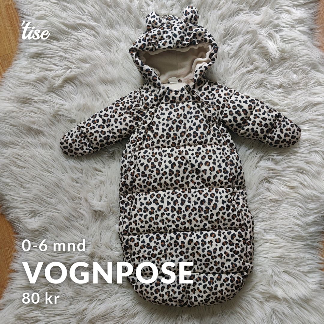 Vognpose