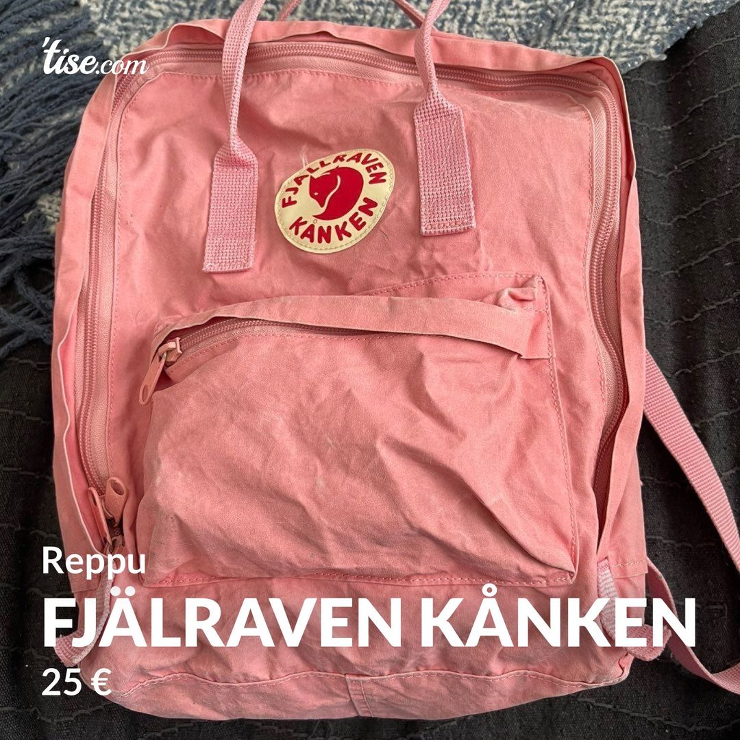 Fjälraven kånken