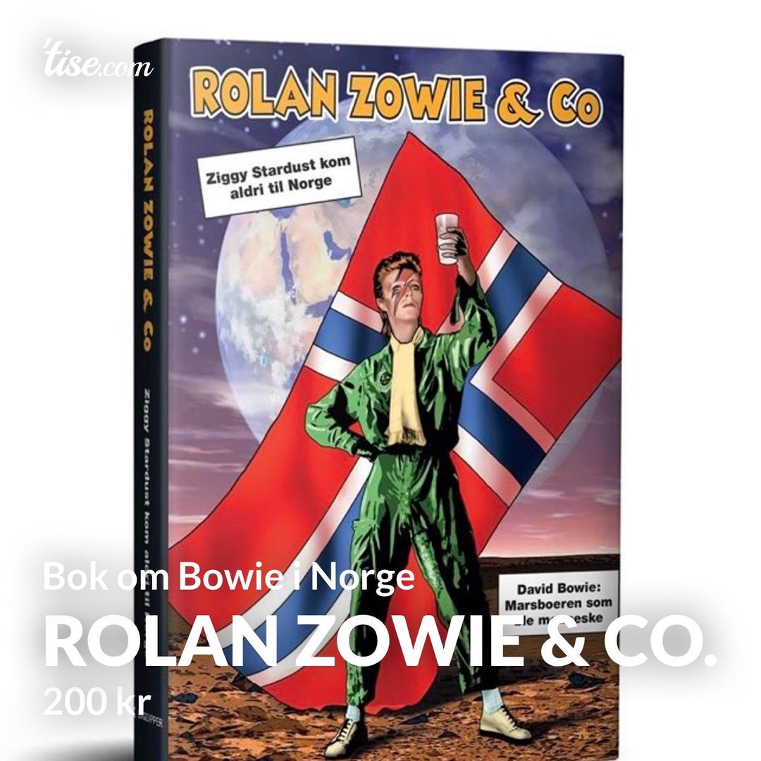 Rolan Zowie  Co