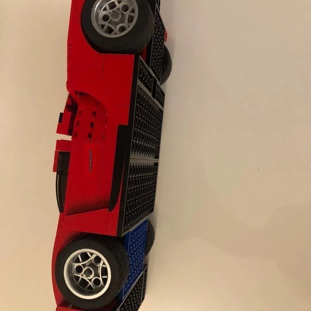 Lego Ferrari