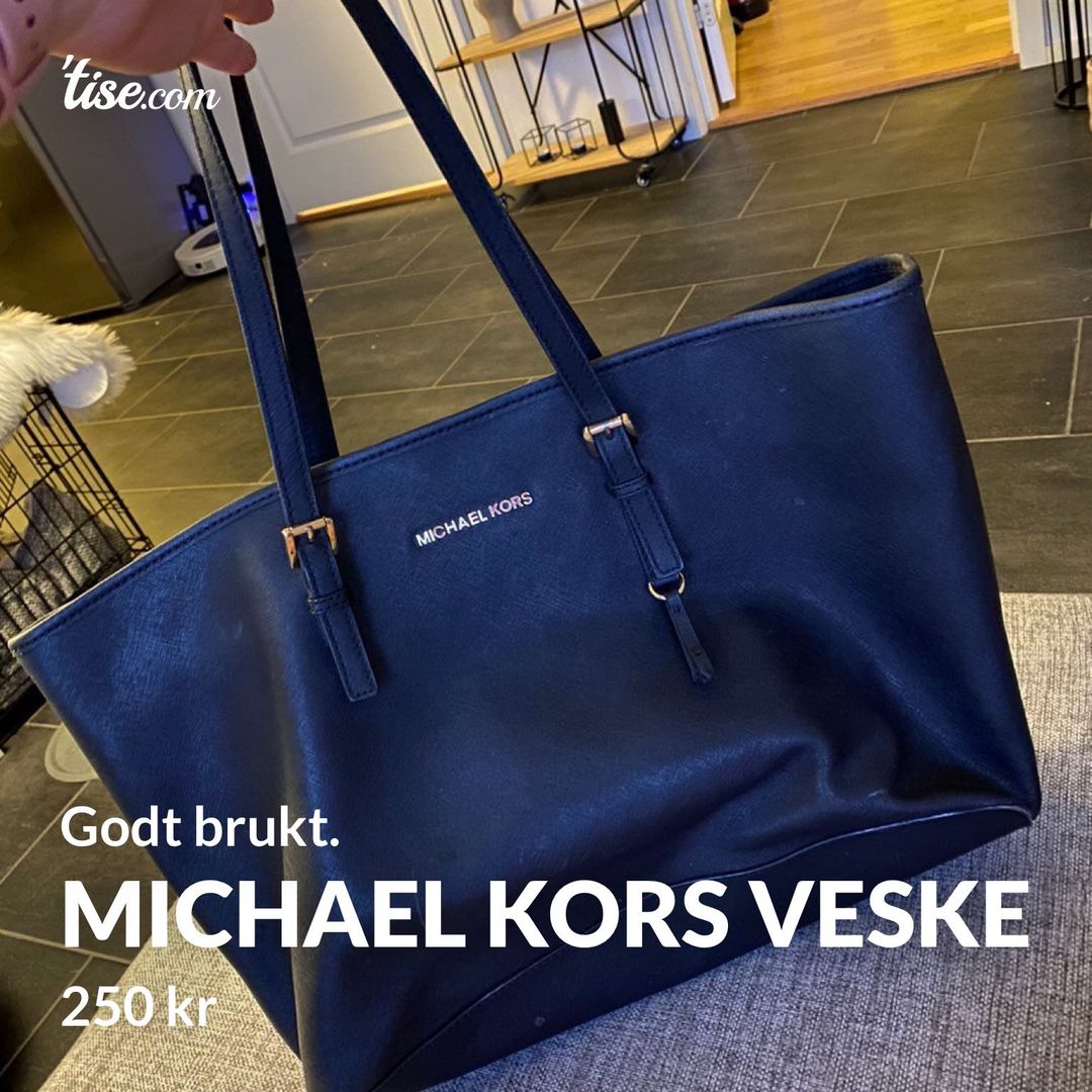 Michael kors veske