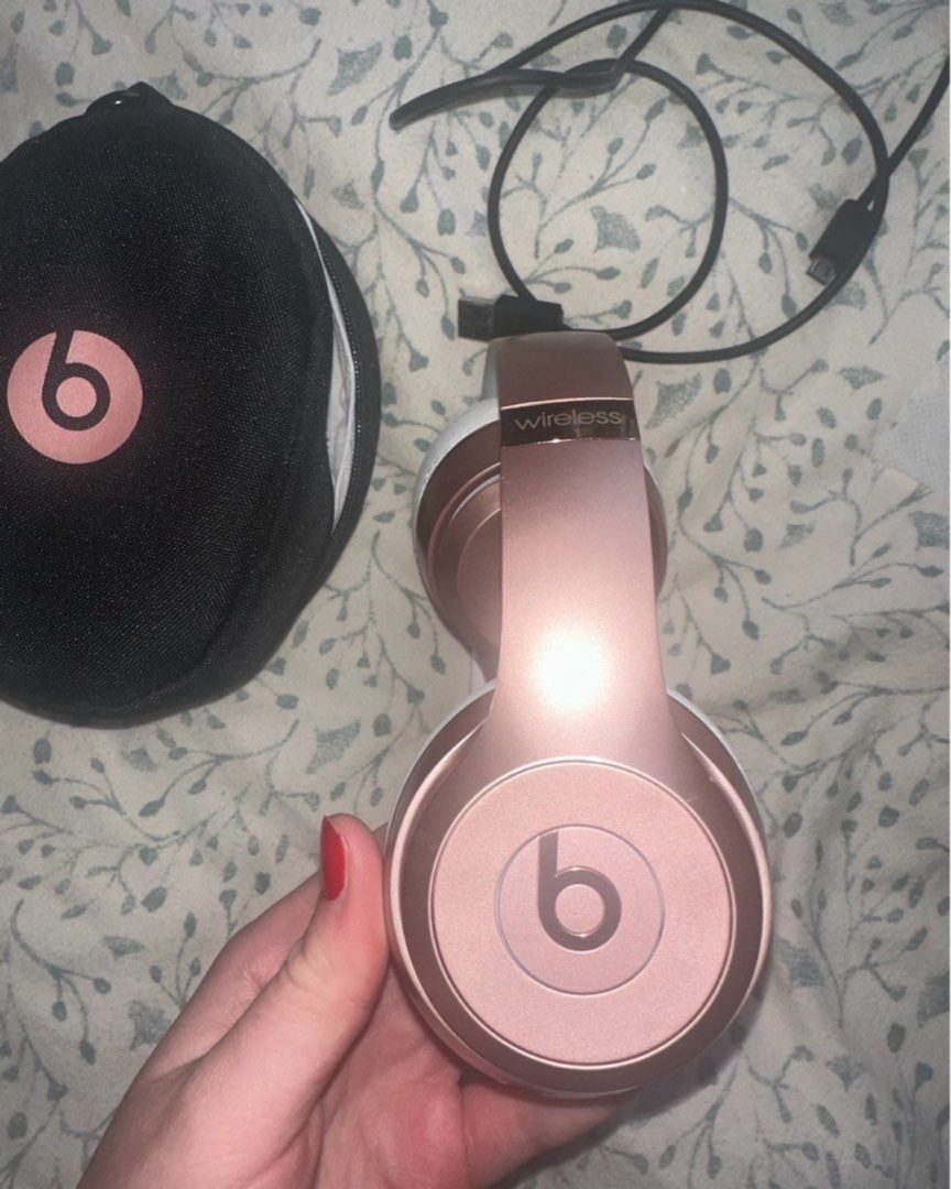 Beats headphones