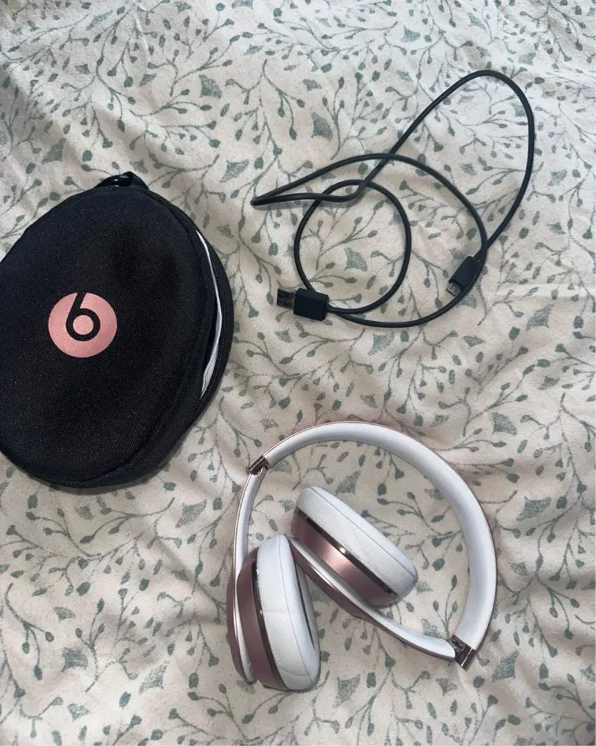 Beats headphones