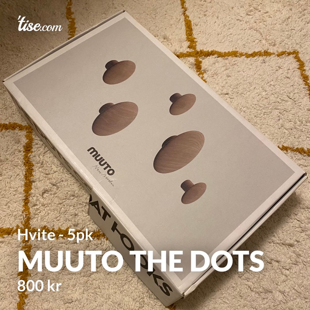 Muuto The Dots