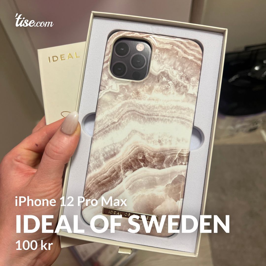 Ideal of Sweden