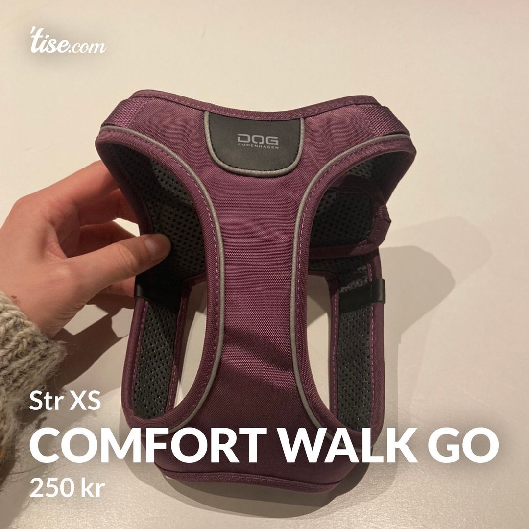 Comfort Walk Go