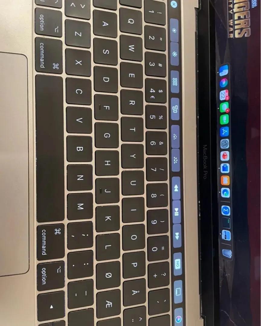 macbook pro 13 3.1Gh