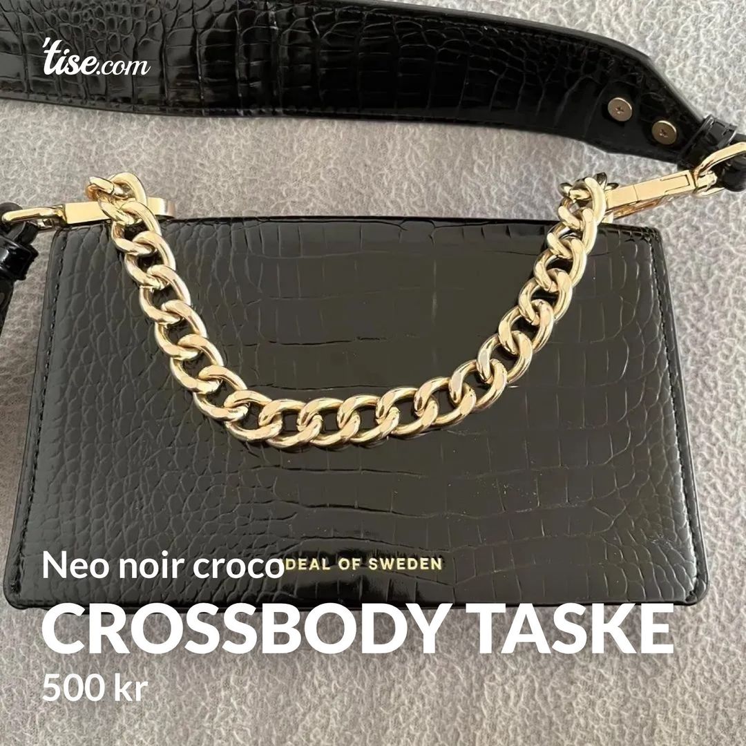 Crossbody taske