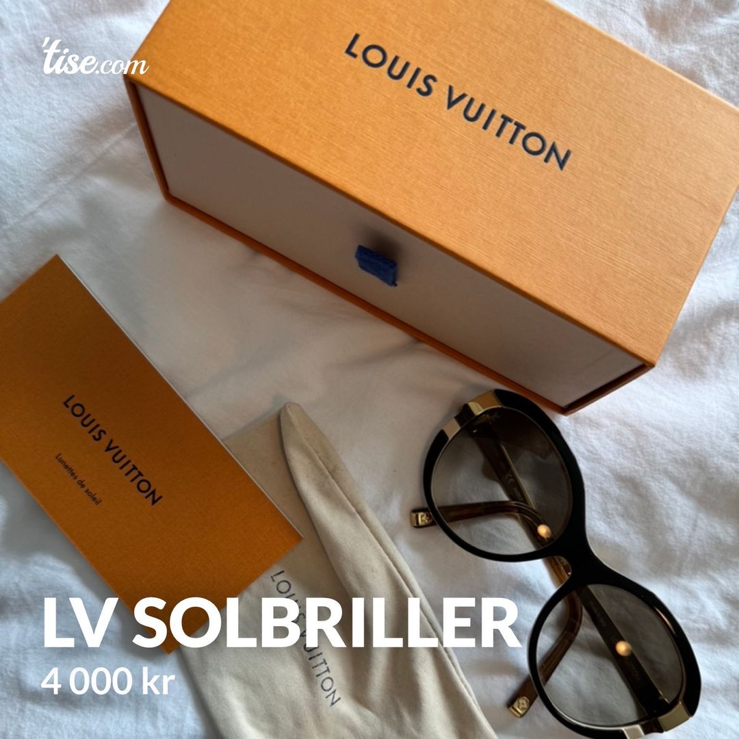 LV solbriller