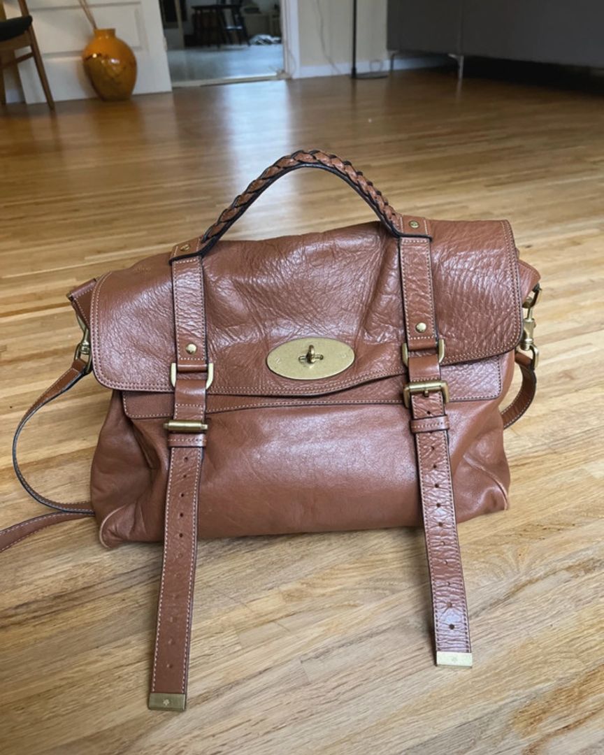 Mulberry Alexa taske