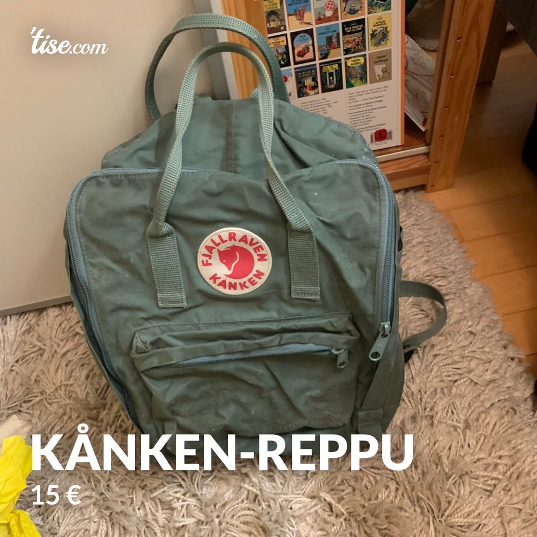 Kånken-reppu