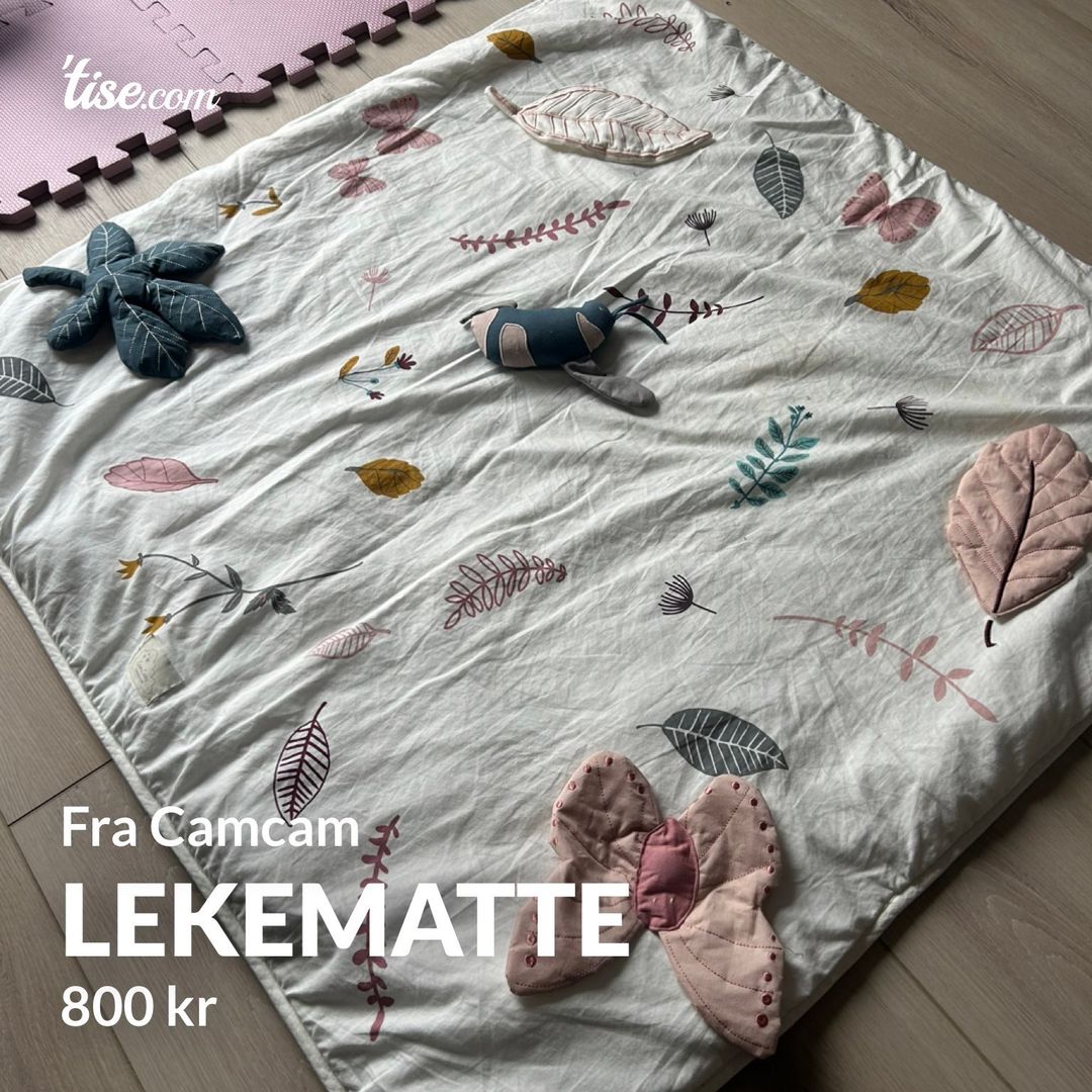 Lekematte