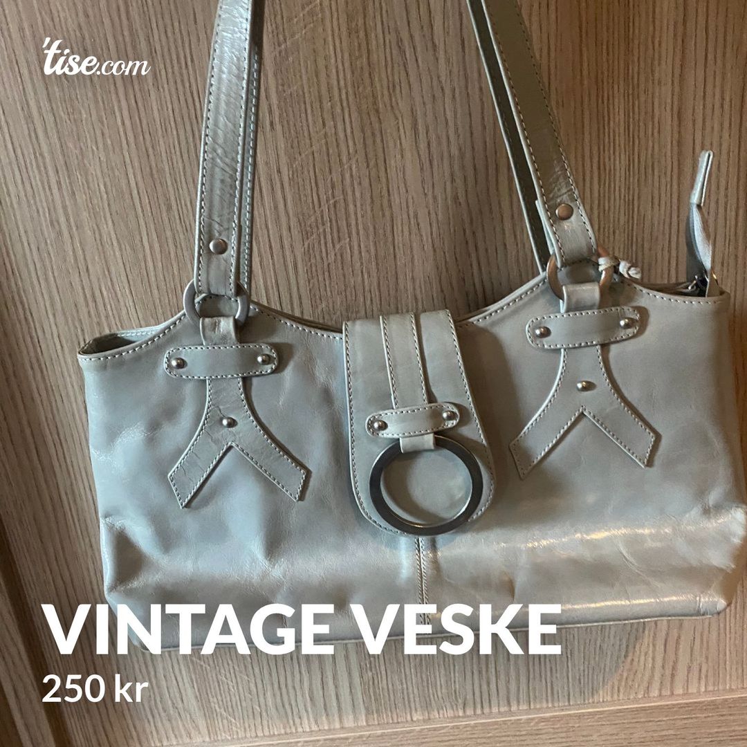 Vintage veske