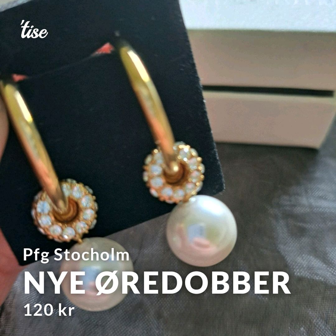 Nye Øredobber