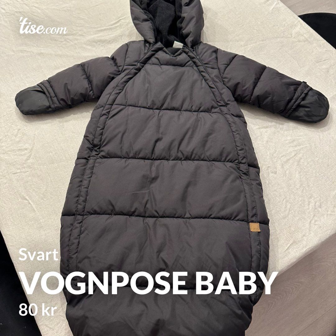 Vognpose baby